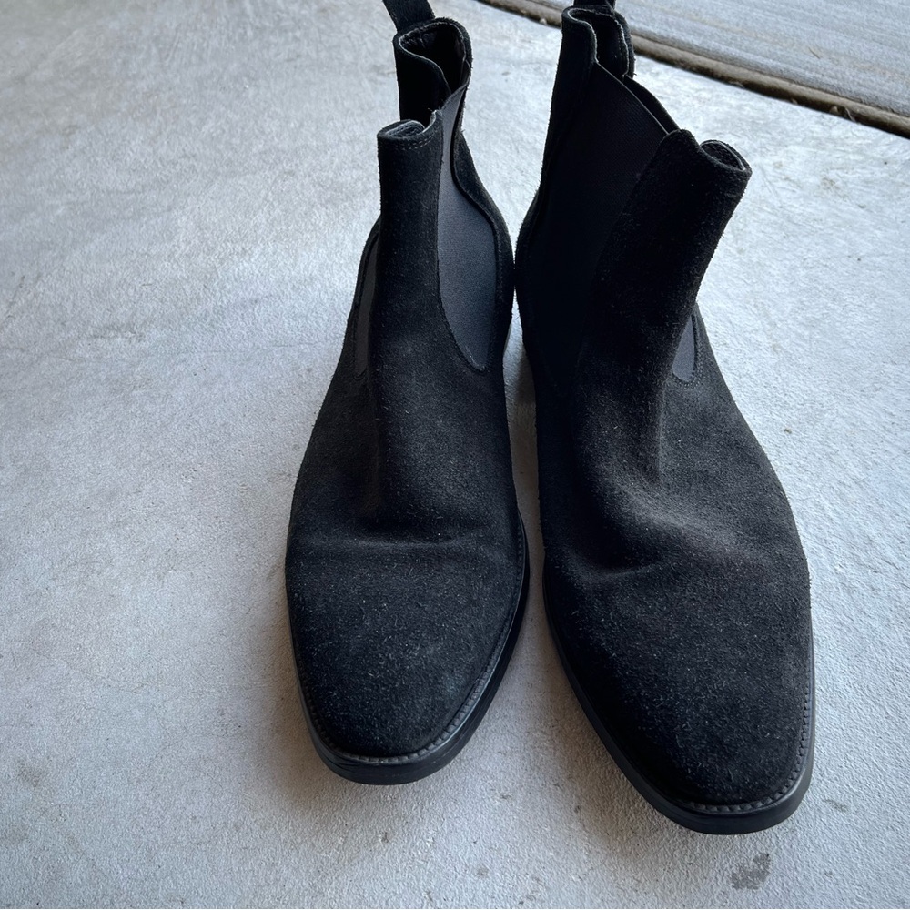 Men’s Aldo suede chukka boats. Size 11 - Picture 6 of 9